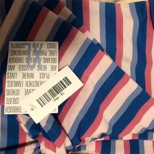 LuLaRoe Gigi XL BNWT